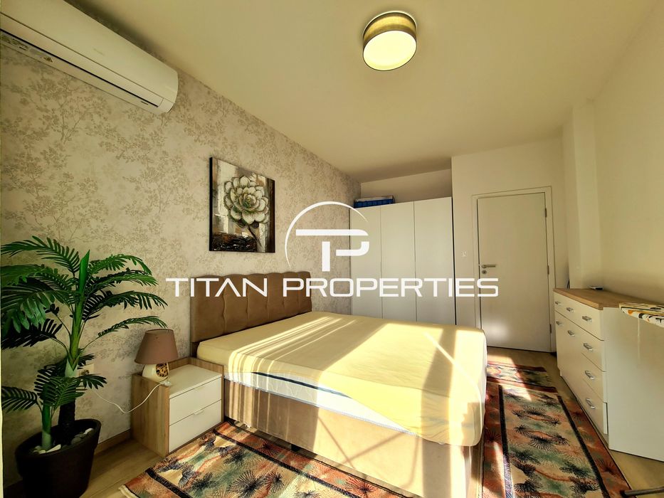 Дава се под наем Двустаен апартамент в Пловдив, Център - 72 кв.м за 750 € - Снимка #5