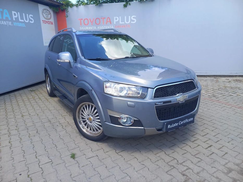 Chevrolet Captiva Chevrolet Captiva 2.2 AT AWD