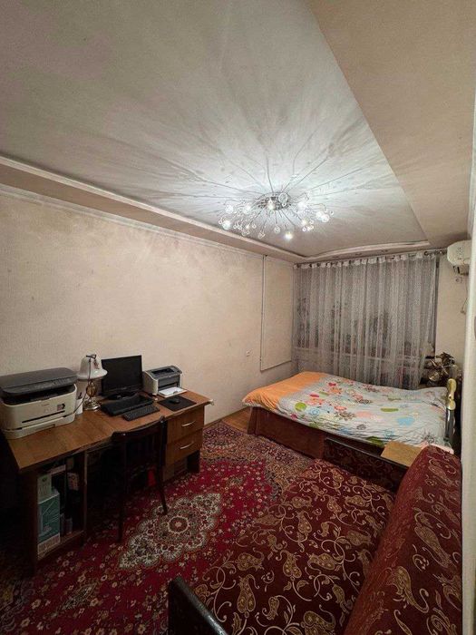 4-х комнатная квартира в центре