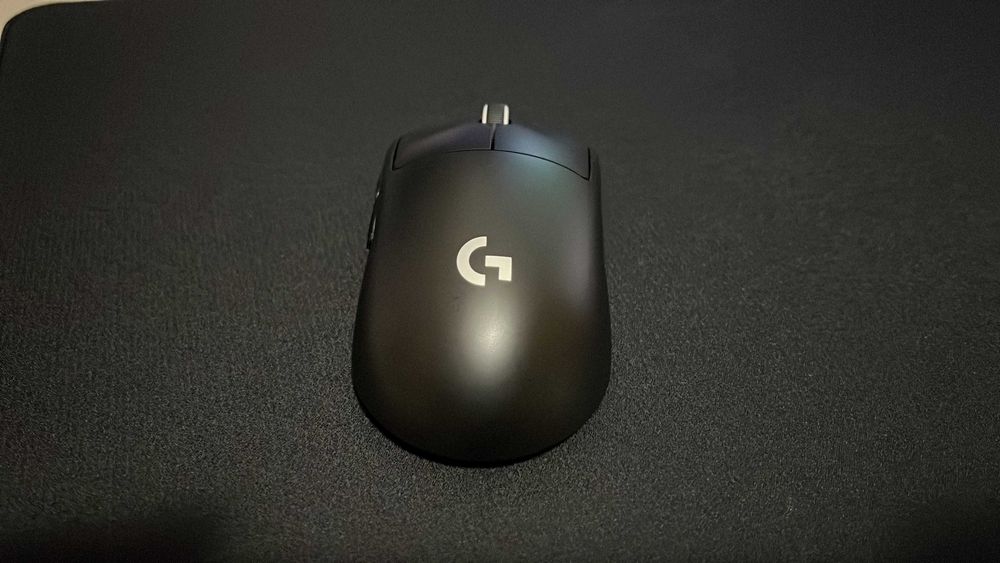 Mouse gaming Logitech Superlight