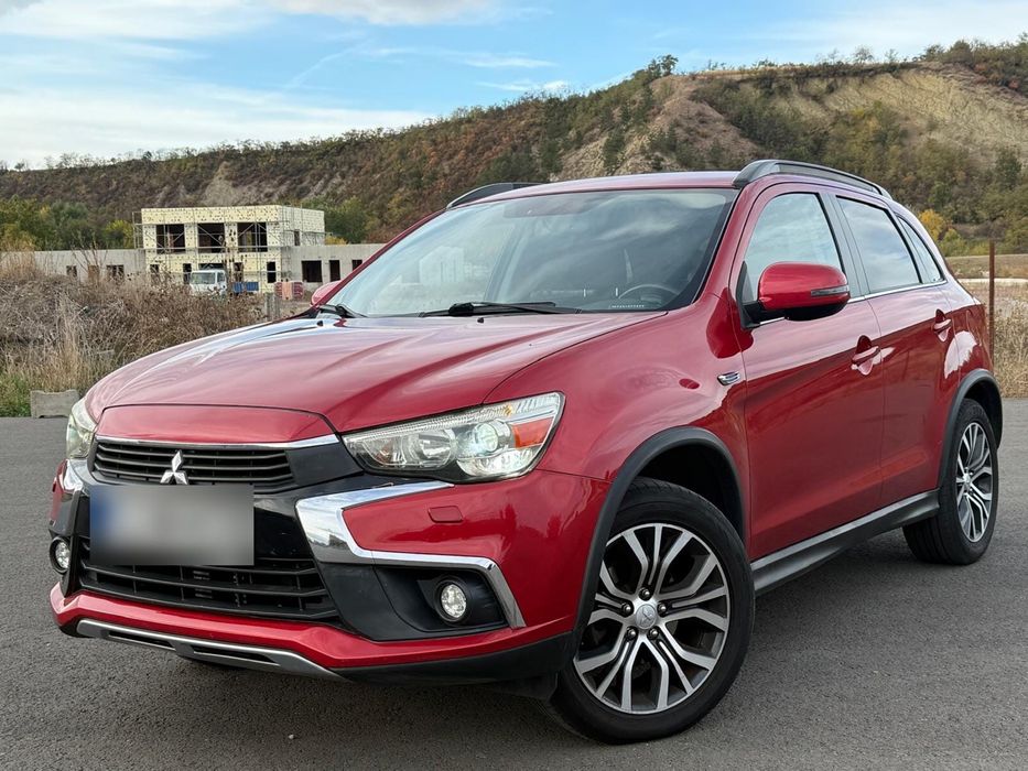 MITSUBISHI ASX 2017 — imagine 3