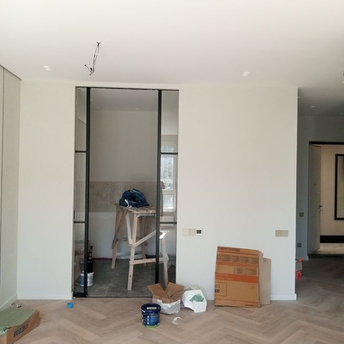 Ремонт квартир  под ключ