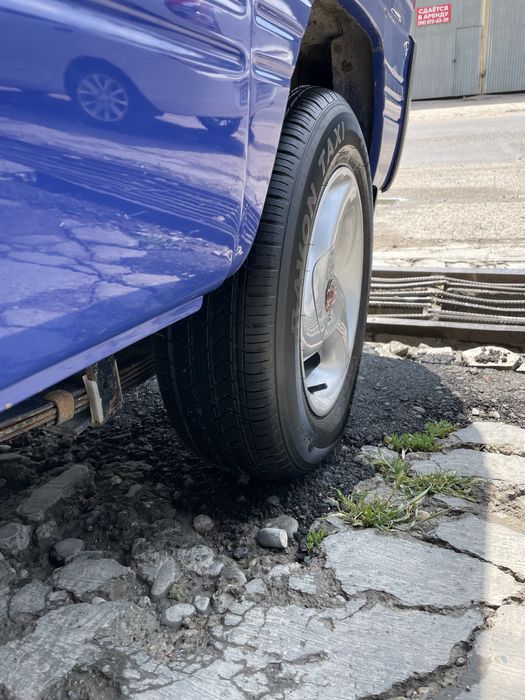 Kormetal,diska,balon, komplekt