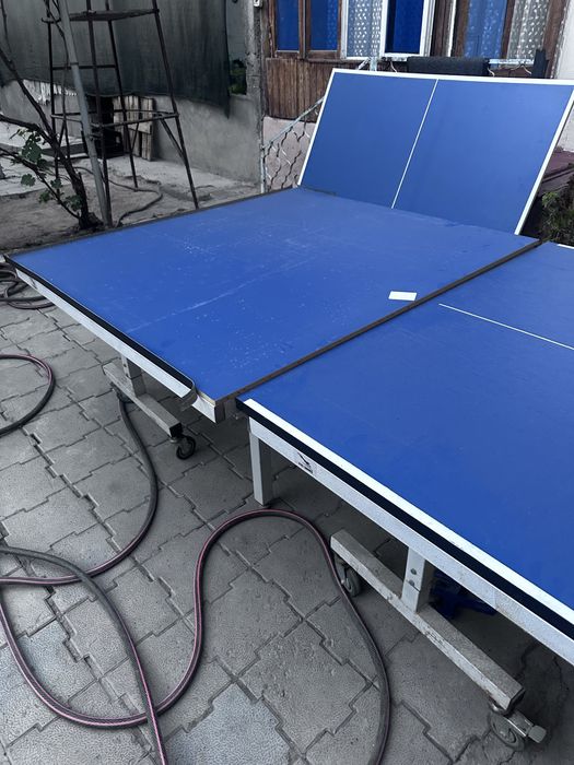 Теннисный стол Grizzlly