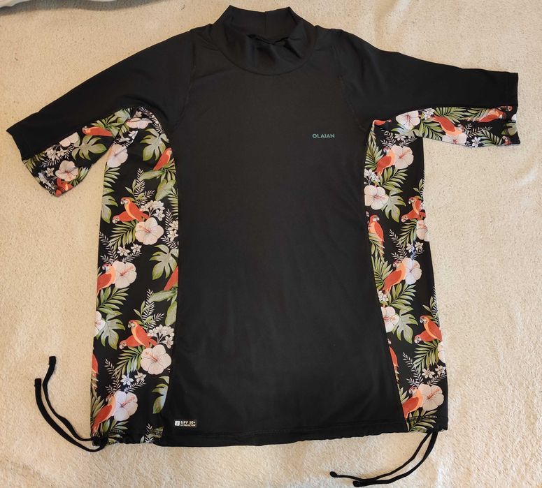 Decathlon Блуза и Шорти за сърф с UV защита