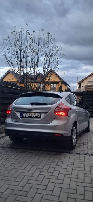 Ford focus 1.0, 165000km, istoric, hatchback