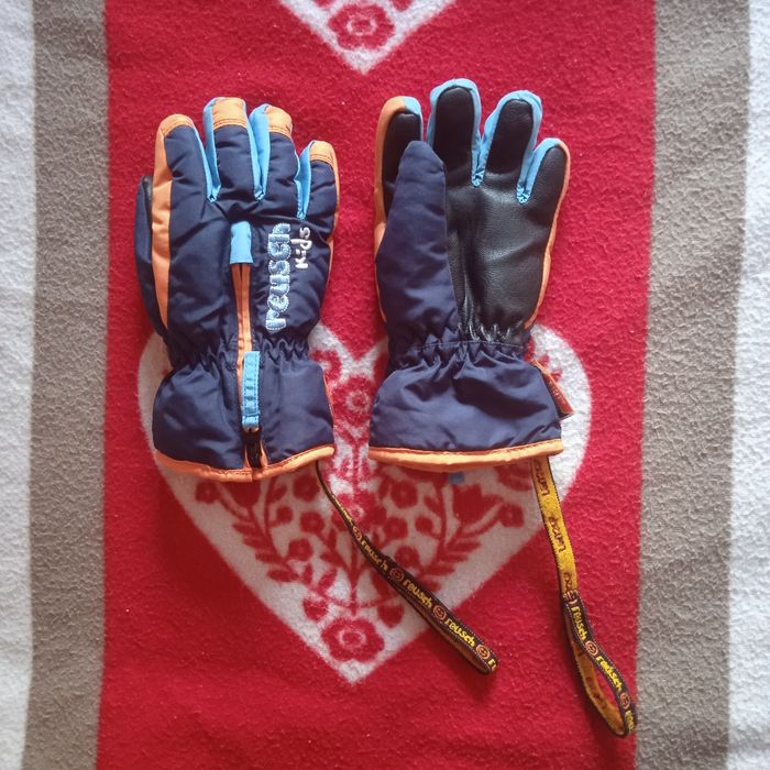 Manusi Reusch ski