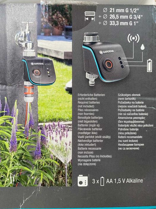 Programator smart Gardena 19031