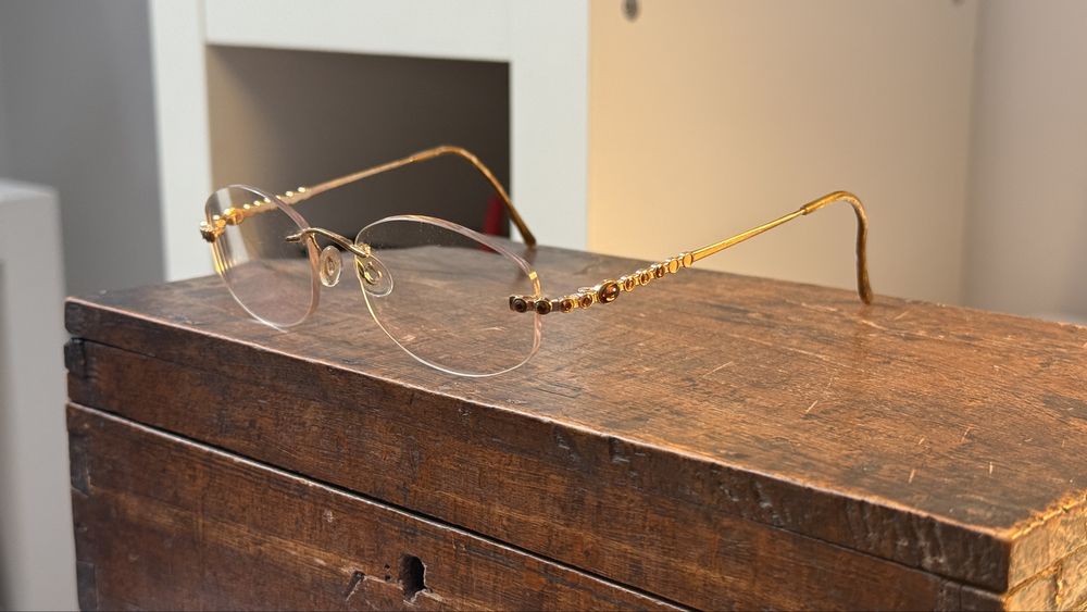 Rame ochelari vedere Swarovski model deosebit