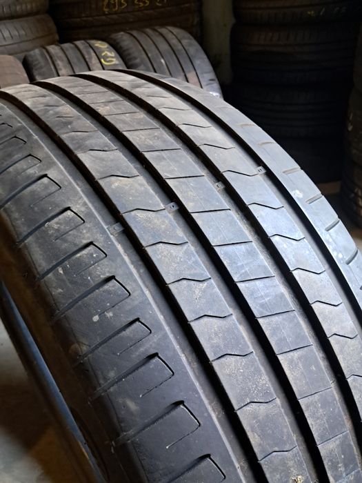 Anvelope second vara 275 40 R22 Cooper 1/2 buc