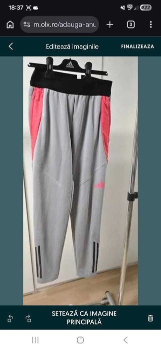 adidas Performance TIRO24C WINTERIZED PANT Women Marimile XS , L si XL