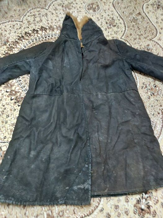 Продам  натуральный тулуп