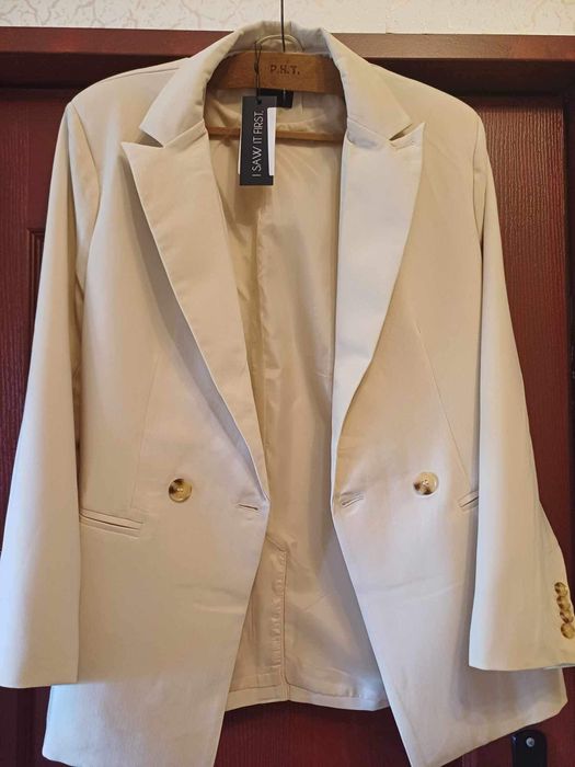 Мъжко Сако / Блейзър - Saw It First