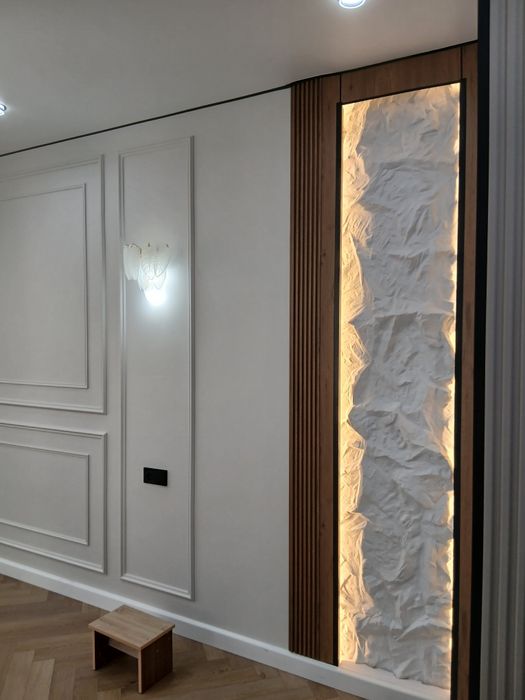 Евро ремонт жасаймыз