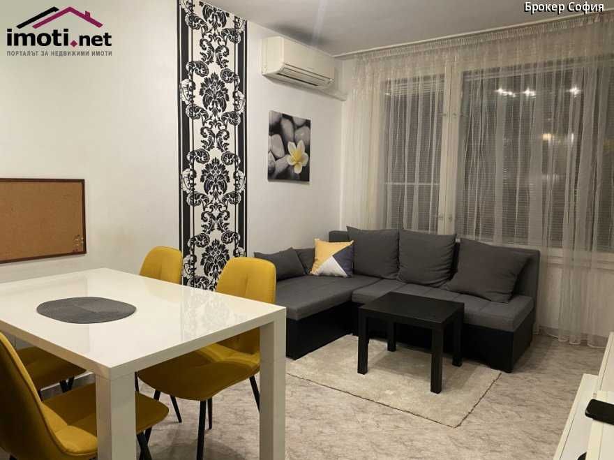 Двустаен апартамент под наем, кв. Лагера, ул. Балчик