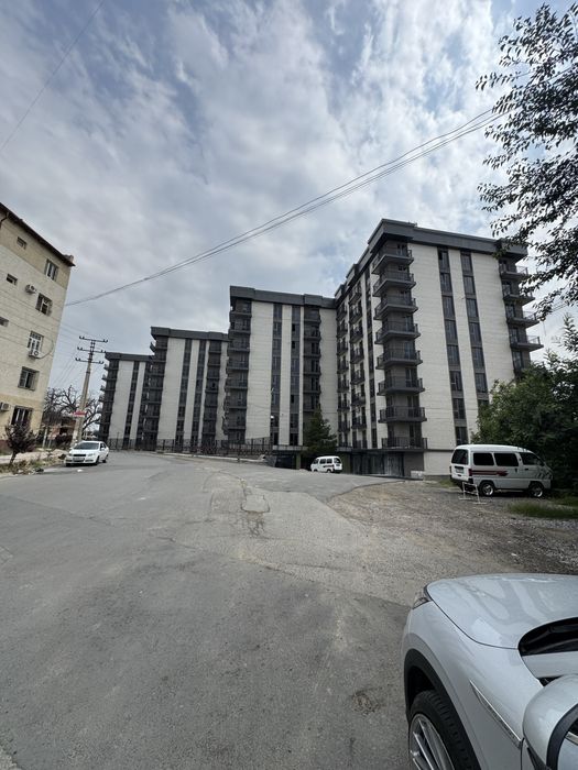 Квартира из новостройки