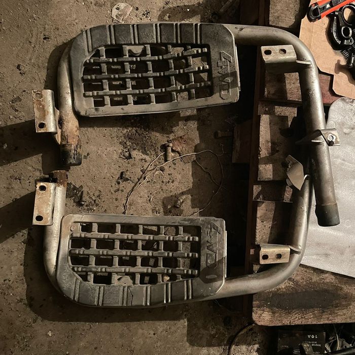 Топливный Бак Делика