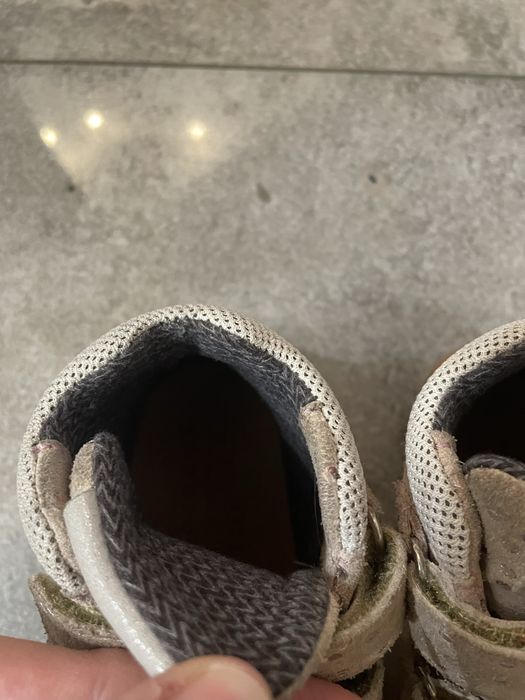 Ghete Froddo barefoot