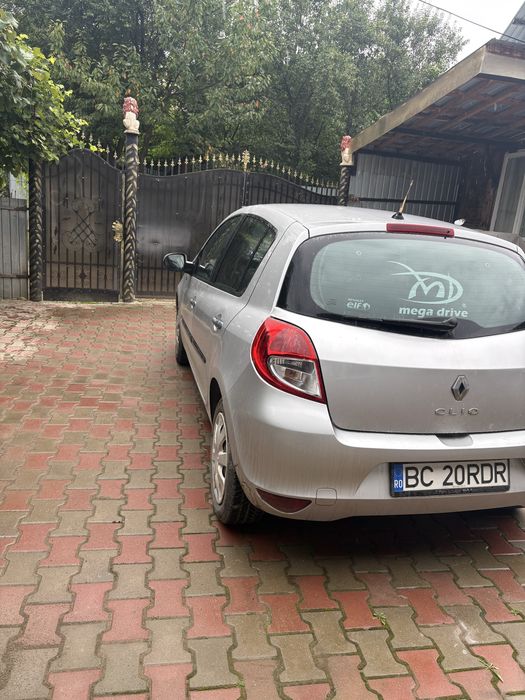 vand renault clio 3