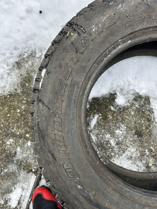 Cauciucuri iarna suv Bridgestone 225/70/16