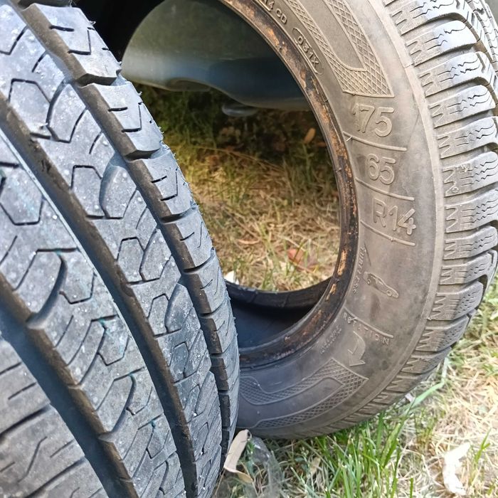 Cauciucuri de iarnă! 175/65/R14