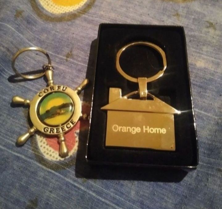 Set breloc - trei bucati haioase