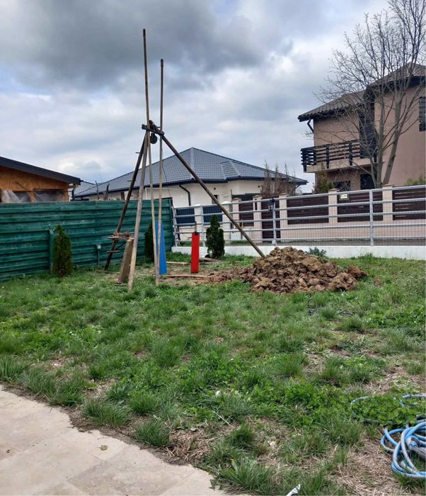 Foraje Puturi Denisipari