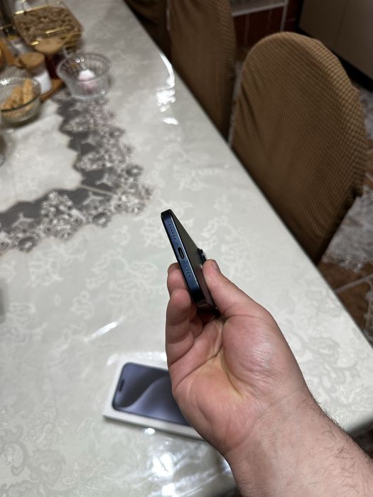 Iphone 15 pro max 256GB