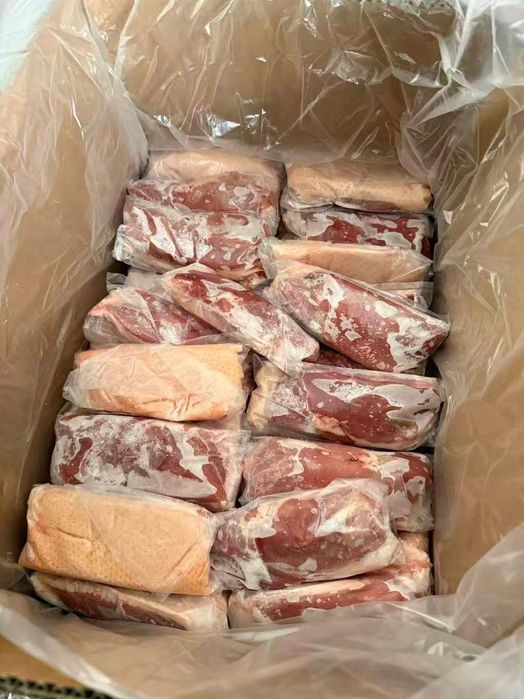 Филе куриное,  филе утки