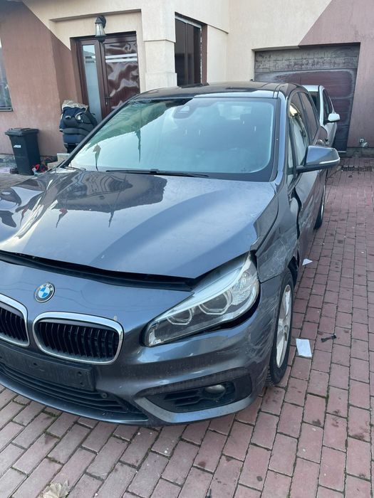Dezmembrez BMW 218d si BMW x1 F48