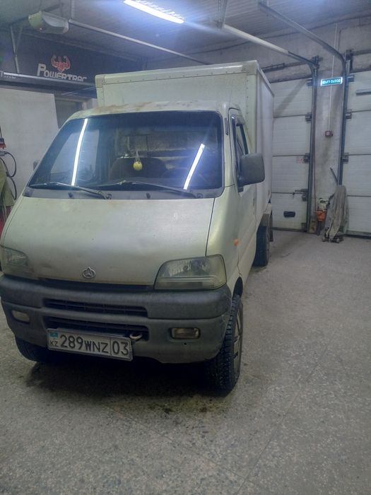 Продам автомобиль