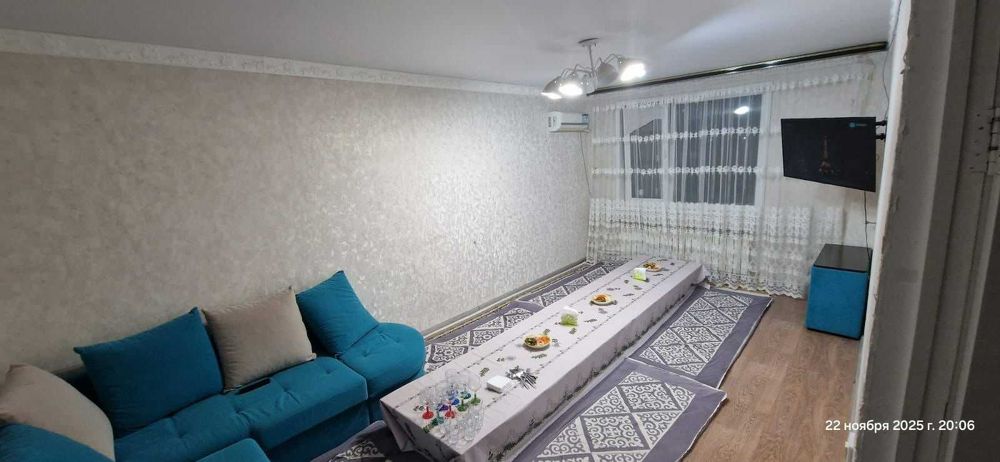 Продам 3х комн кв Болашак