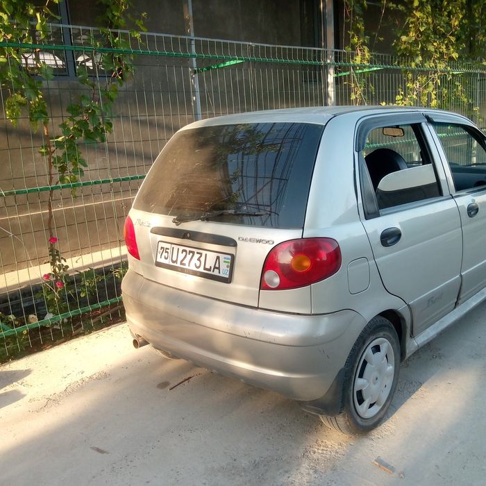 Matiz best holati yaxshi