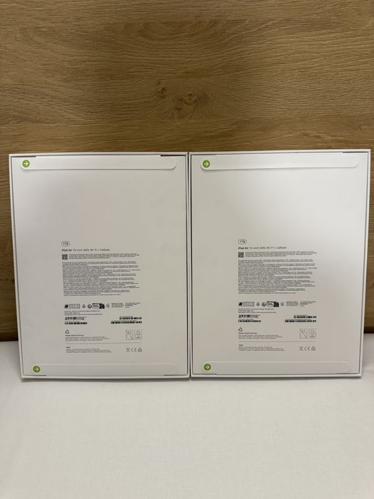 iPad Air 13-inch (m3 ) Wi-Fi + Cellylar , 1TB