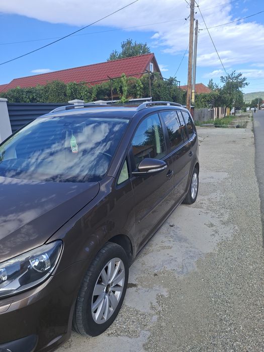 VW Touran 2011 TSI 7Locuri