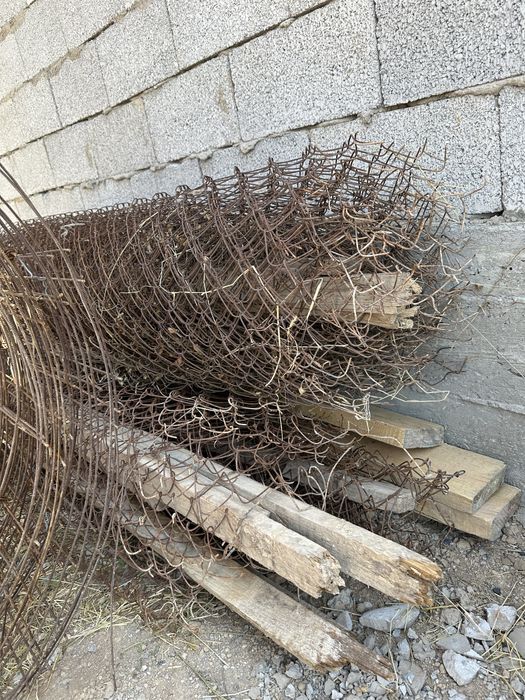 Заборный сетка 1,40 см прочный