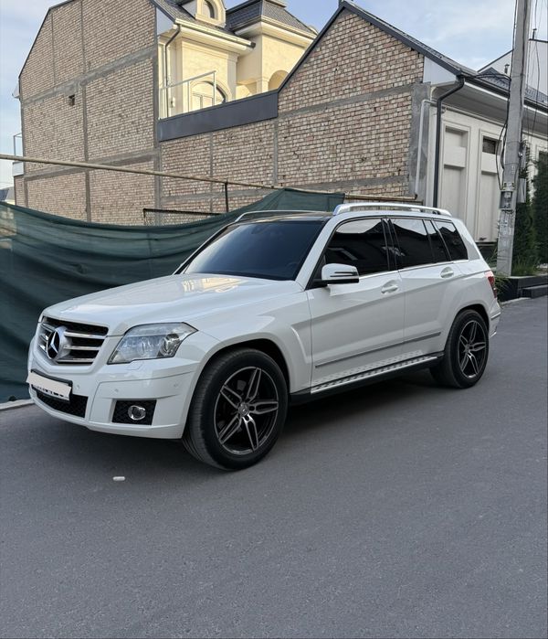 Mercedes Benz GLK 300 Top Toza