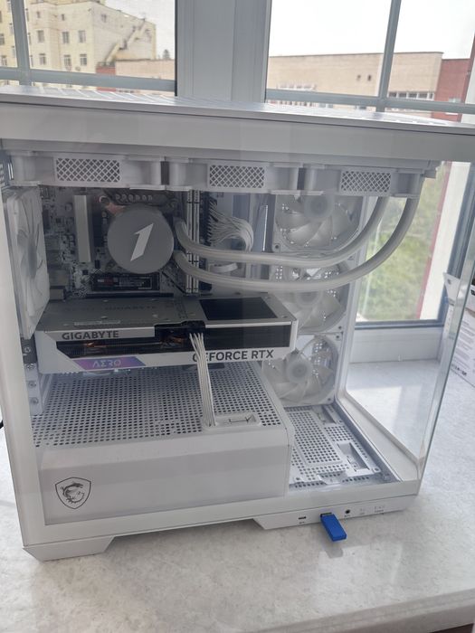 Продам Игровой Компьютер