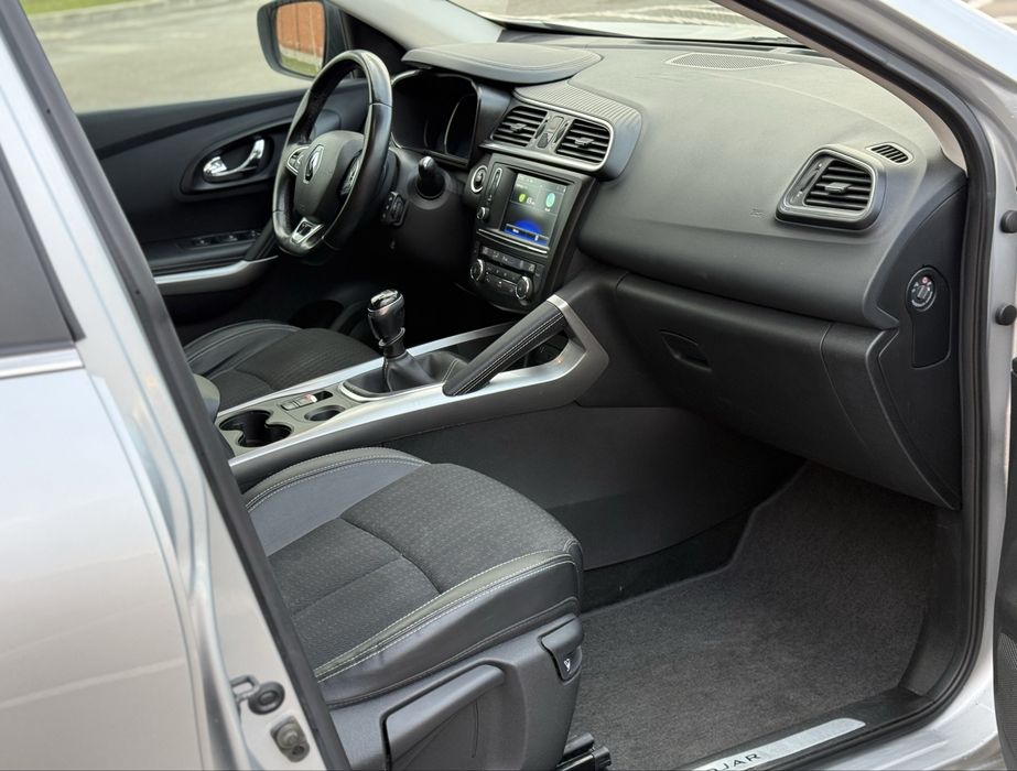 Renault Kadjar 1.5 DCi Intens  / 2017 / LED / Camera /