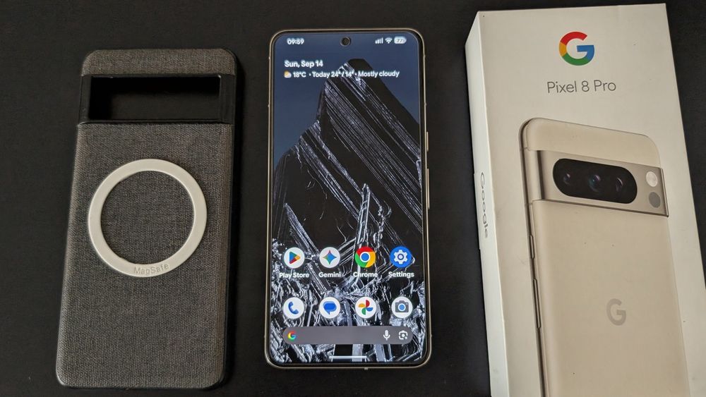 Google Pixel 8 Pro 512Gb impecabil