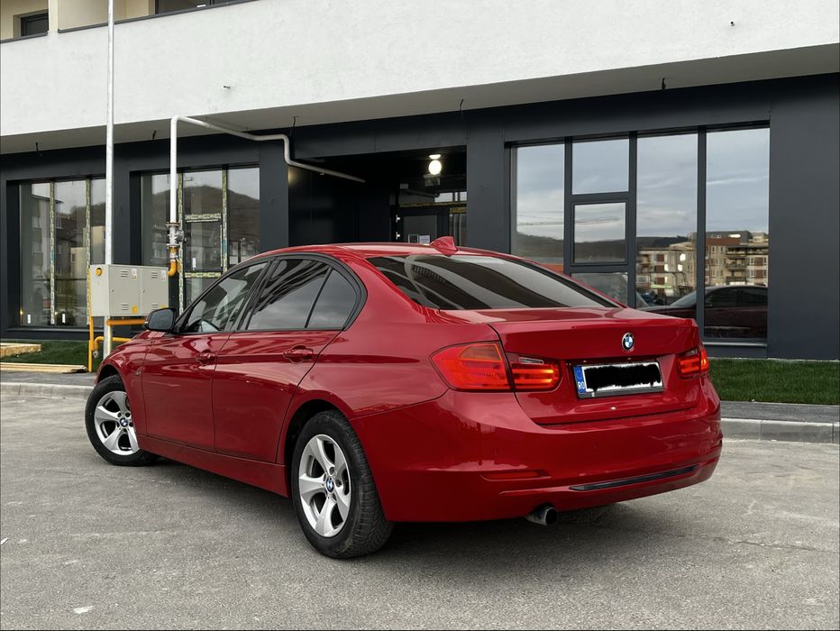 BMW seria 3 318d f30 sport line