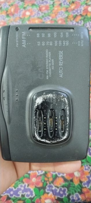 Casio model AS-320R