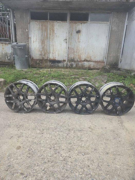 Golf 4 джанти 16