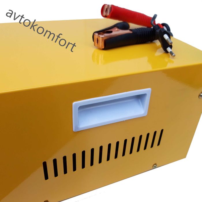 18 60 80 Ампера Зарядно За Акумулатор Токоизправител 12 Волта