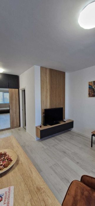 Garsoniera Cartier Rezidential VAMT