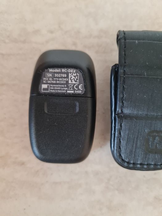 Контролер за слухов апарат Widex RC-DEX