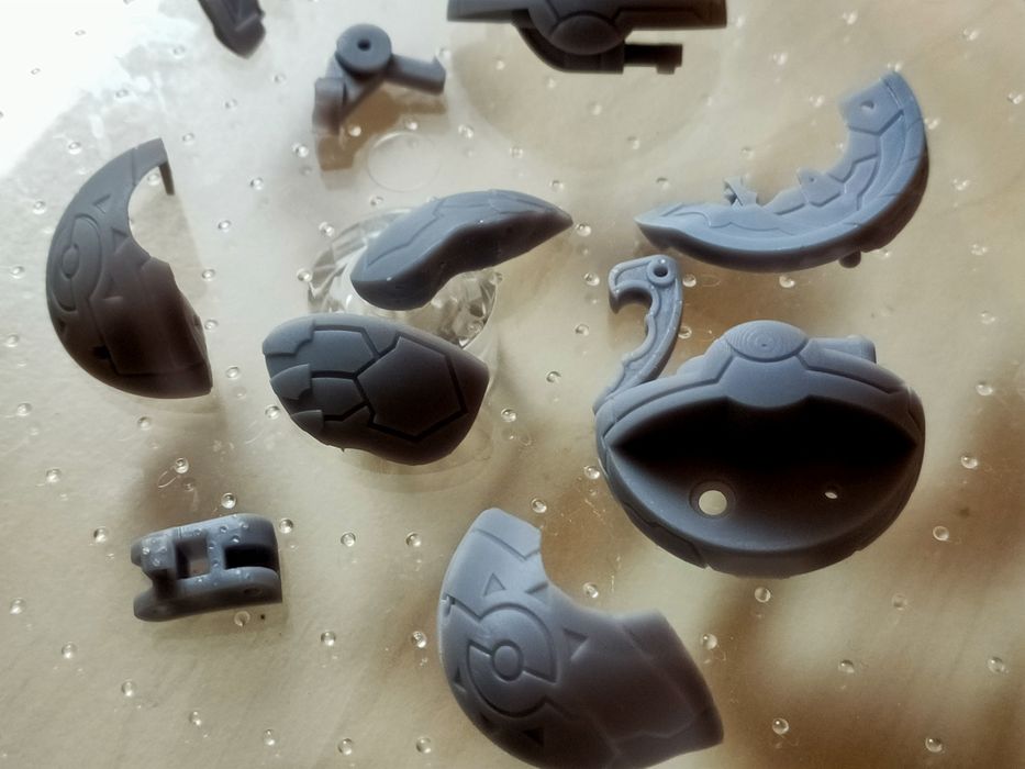 Infinity Dragonoid V2 -Bakugan