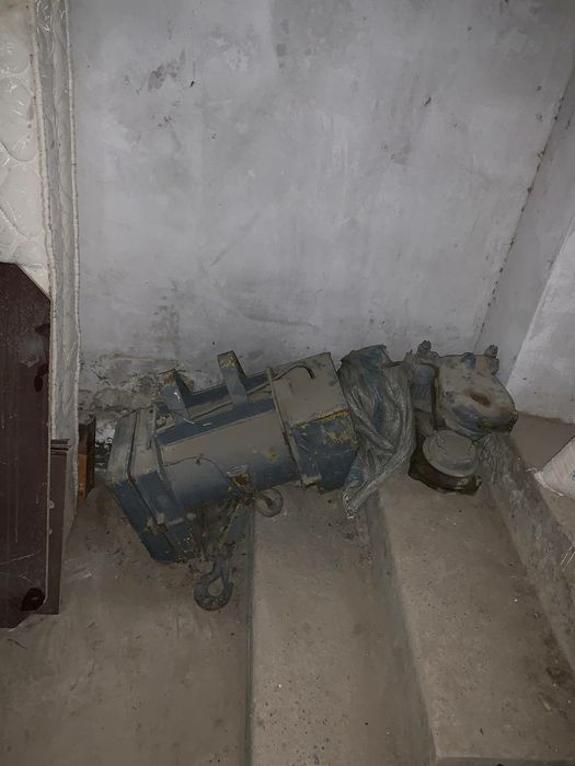 Электрическая таль