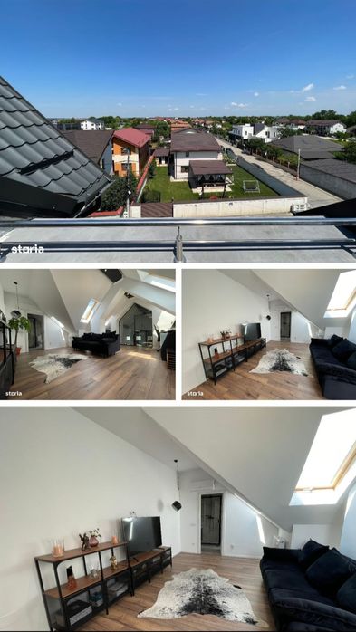 Apartment superb Otopeni proprietar
