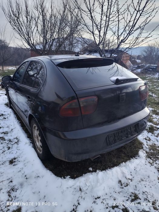 Сеат Леон 1.9 Arl